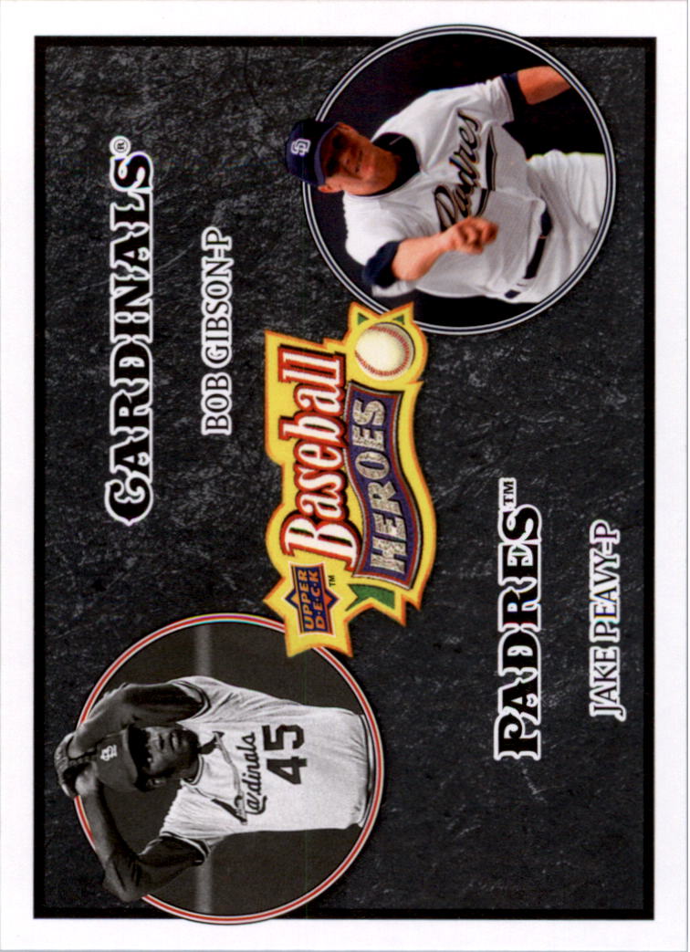 2008 Upper Deck Heroes Black Baseball Card Pick - Picture 280 of 305