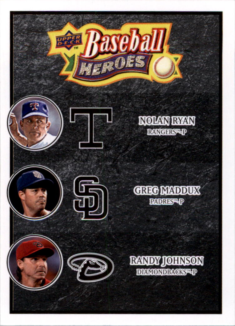 2008 Upper Deck Heroes Black Baseball Card Pick - Picture 292 of 305