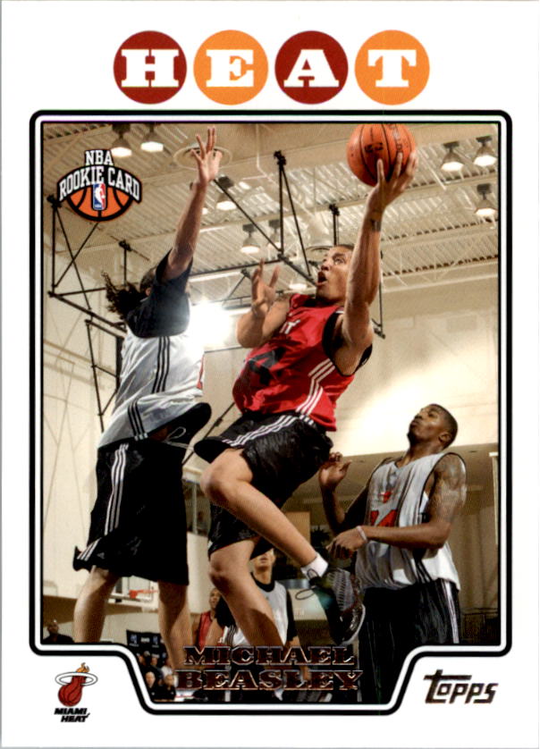 2008-09 Topps Basketball Card Pick - Picture 360 of 391