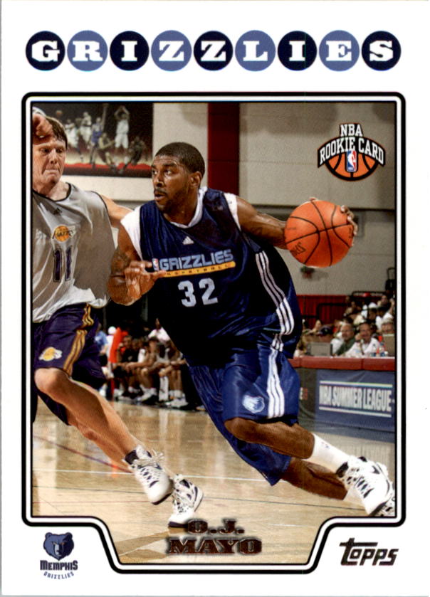 2008-09 Topps Basketball Card Pick - Picture 362 of 391