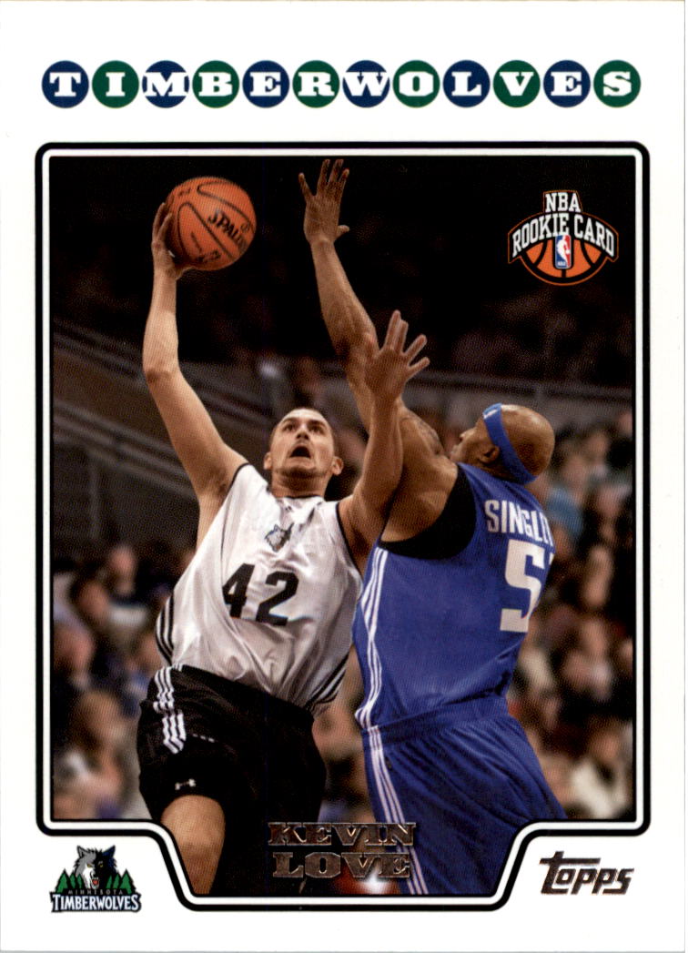 2008-09 Topps Basketball Card Pick - Picture 364 of 391