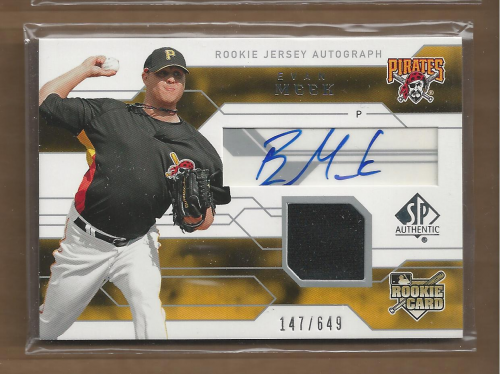 2008 SP Authentic Baseball Card Pick - Picture 202 of 208