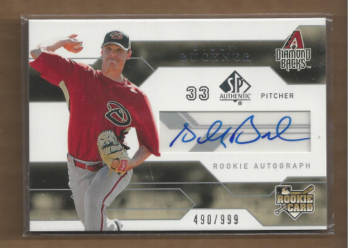 2008 SP Authentic Baseball Card Pick - Picture 208 of 208