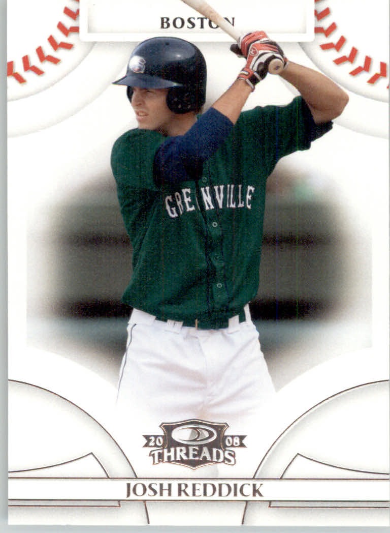2008 Donruss Threads Baseball "Main Set" Cards #1 to #148 - Picture 108 of 196