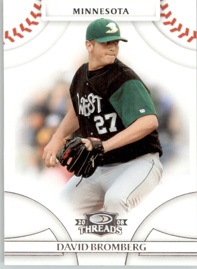 2008 Donruss Threads Baseball "Main Set" Cards #1 to #148 - Picture 136 of 196