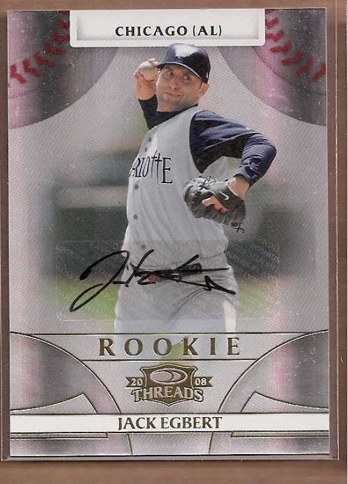 2008 Donruss Threads Trading Card Pick - Picture 196 of 213