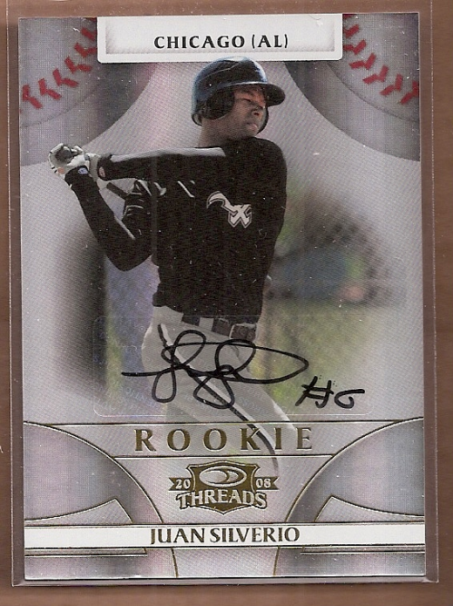 2008 Donruss Threads Trading Card Pick - Picture 197 of 213