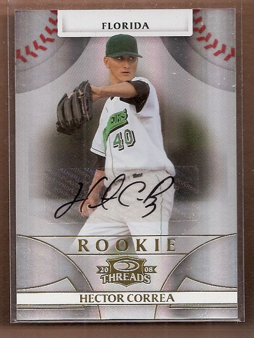 2008 Donruss Threads Trading Card Pick - Picture 198 of 213