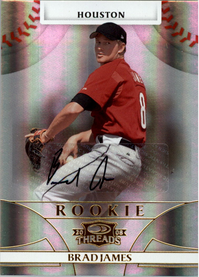 2008 Donruss Threads Trading Card Pick - Picture 199 of 213