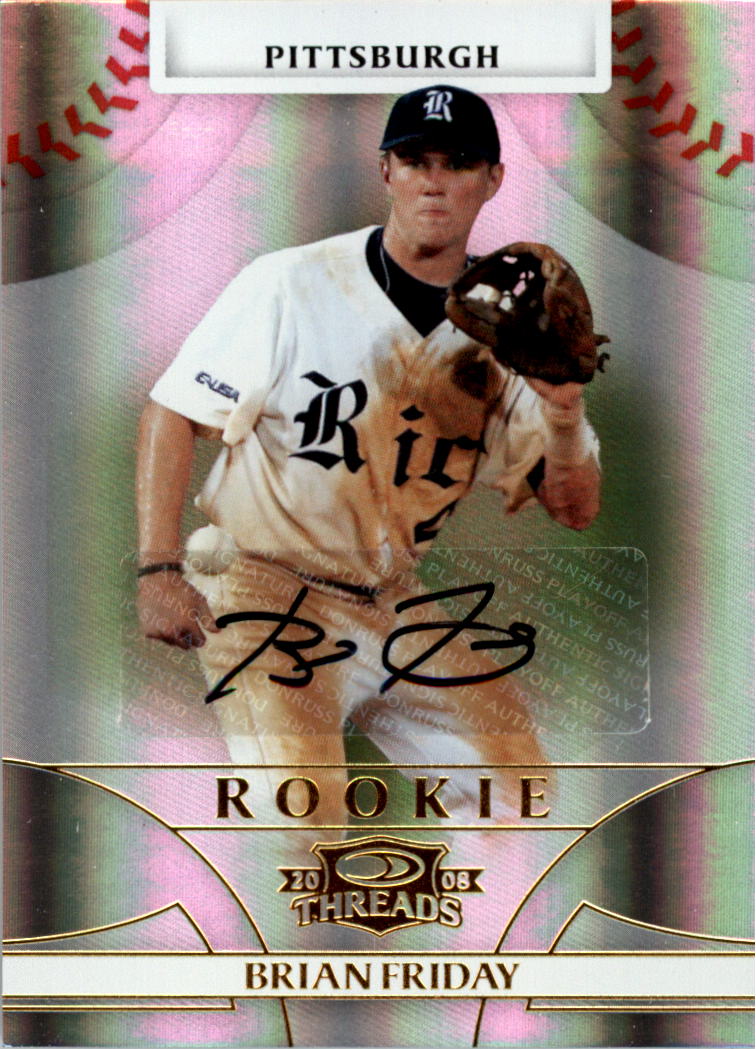 2008 Donruss Threads Trading Card Pick - Picture 205 of 213
