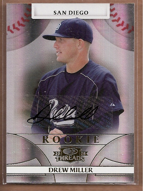 2008 Donruss Threads Trading Card Pick - Picture 207 of 213