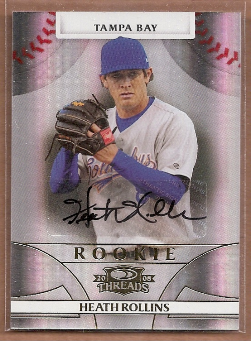 2008 Donruss Threads Trading Card Pick - Picture 211 of 213