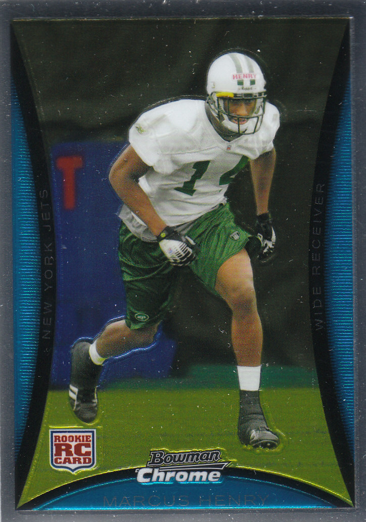 2008 Bowman Chrome Football Part 3 Rookie Autographs Bronze Silver Cards - Picture 46 of 49
