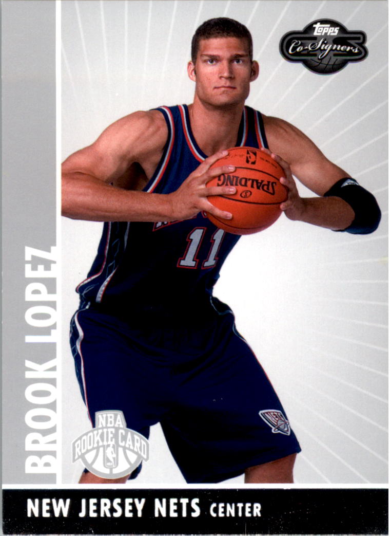 2008-09 Topps Co-Signers Basketball YOU PICK - Picture 198 of 238