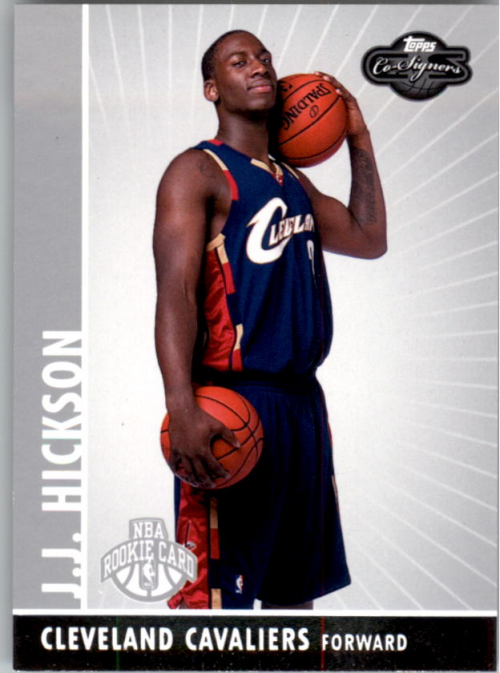 2008-09 Topps Co-Signers Basketball YOU PICK - Picture 208 of 238