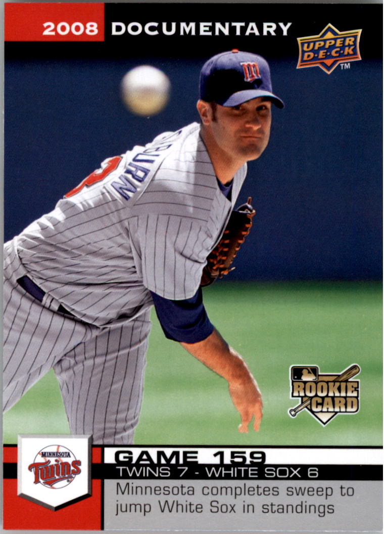 2008 Upper Deck Documentary Baseball Card Pick 4716-4936 - Picture 66 of 299