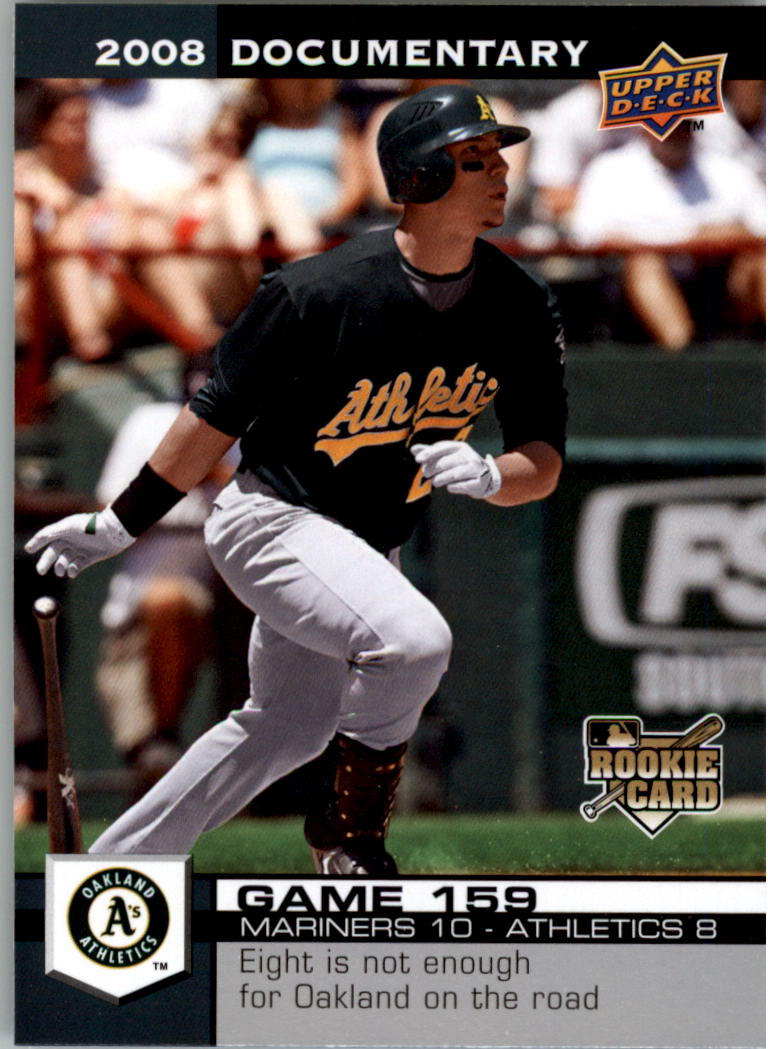 2008 Upper Deck Documentary Baseball Card Pick 4716-4936 - Picture 84 of 299