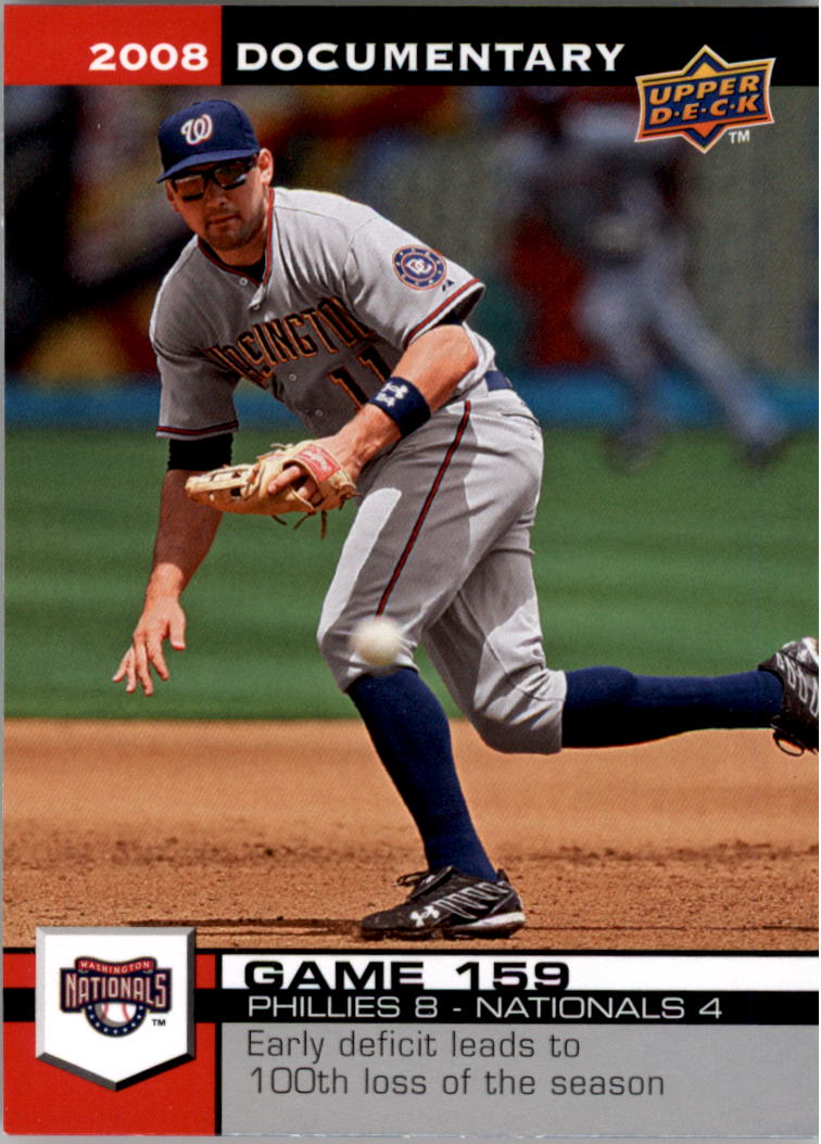 2008 Upper Deck Documentary Baseball Card Pick 4716-4936 - Picture 128 of 299