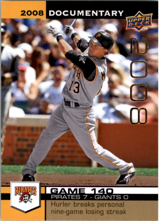 2008 Upper Deck Documentary Gold Baseball Card Pick 4234-4691 - Picture 2 of 209
