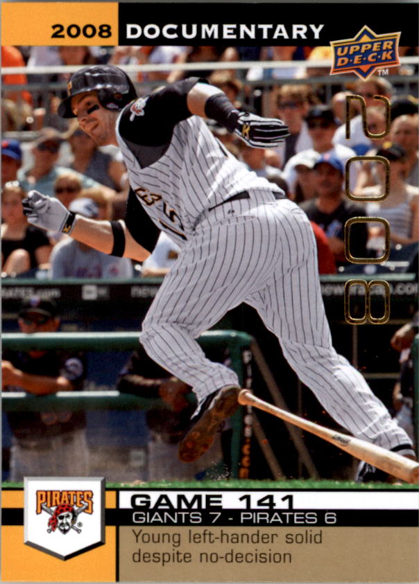 2008 Upper Deck Documentary Gold Baseball Card Pick 4234-4691 - Picture 4 of 209