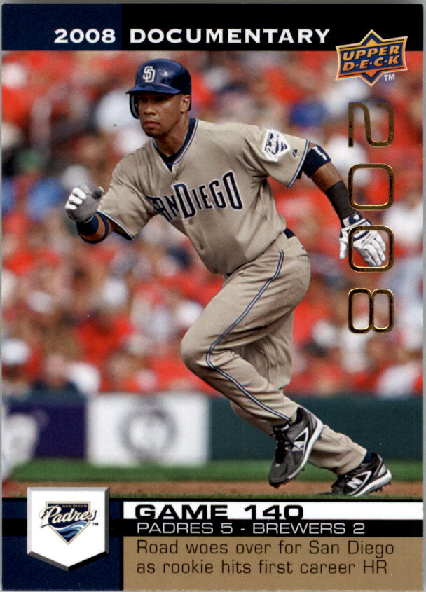 2008 Upper Deck Documentary Gold Baseball Card Pick 4234-4691 - Picture 6 of 209