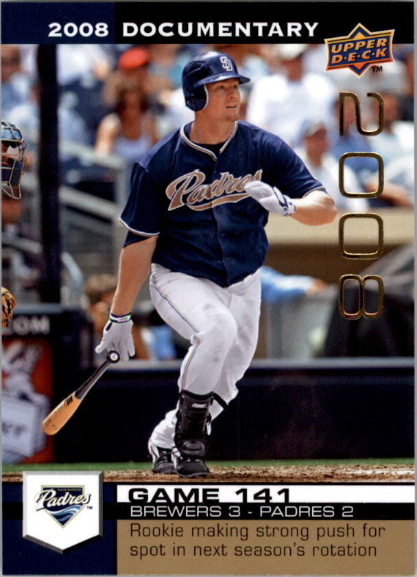 2008 Upper Deck Documentary Gold Baseball Card Pick 4234-4691 - Picture 8 of 209