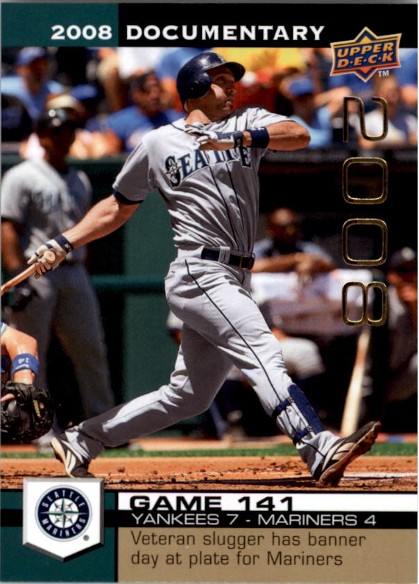 2008 Upper Deck Documentary Gold Baseball Card Pick 4234-4691 - Picture 14 of 209