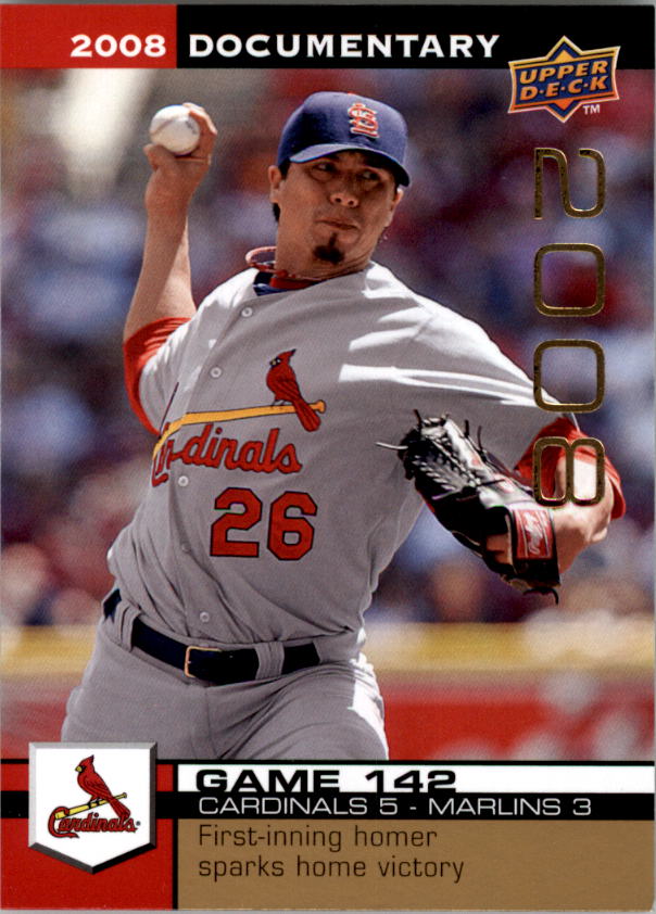 2008 Upper Deck Documentary Gold Baseball Card Pick 4234-4691 - Picture 16 of 209