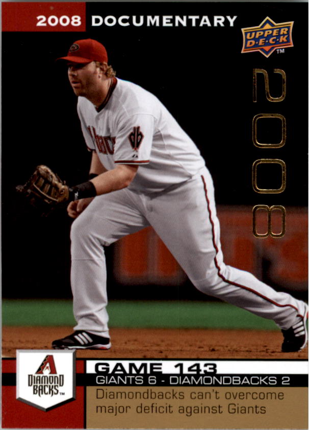 2008 Upper Deck Documentary Gold Baseball Card Pick 4234-4691 - Picture 18 of 209