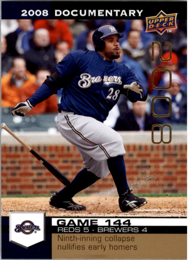 2008 Upper Deck Documentary Gold Baseball Card Pick 4234-4691 - Picture 30 of 209