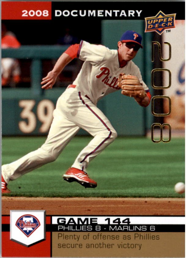 2008 Upper Deck Documentary Gold Baseball Card Pick 4234-4691 - Picture 38 of 209
