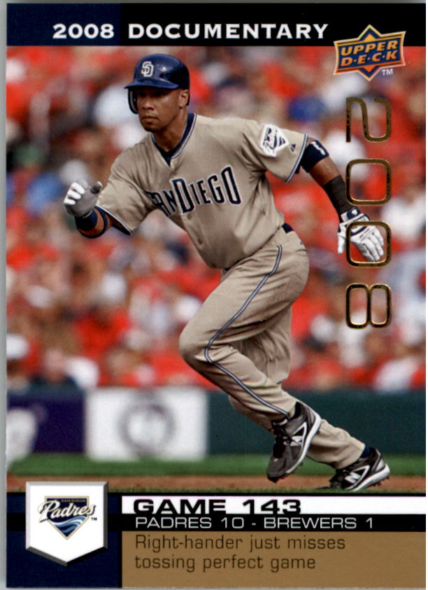 2008 Upper Deck Documentary Gold Baseball Card Pick 4234-4691 - Picture 40 of 209