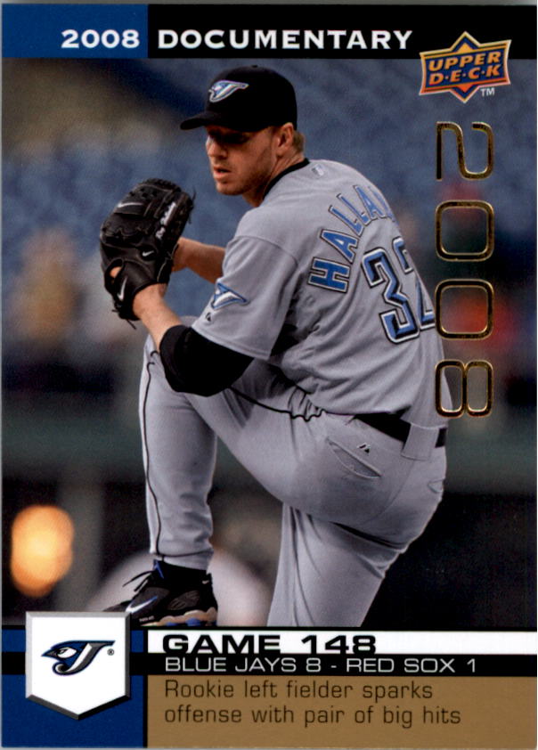 2008 Upper Deck Documentary Gold Baseball Card Pick 4234-4691 - Picture 42 of 209