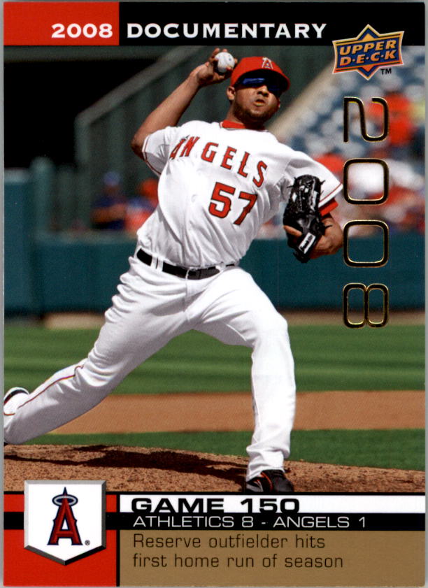 2008 Upper Deck Documentary Gold Baseball Card Pick 4234-4691 - Picture 44 of 209
