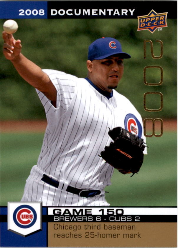 2008 Upper Deck Documentary Gold Baseball Card Pick 4234-4691 - Picture 54 of 209