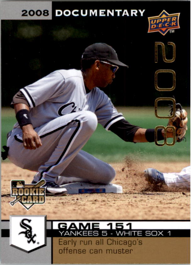 2008 Upper Deck Documentary Gold Baseball Card Pick 4234-4691 - Picture 56 of 209
