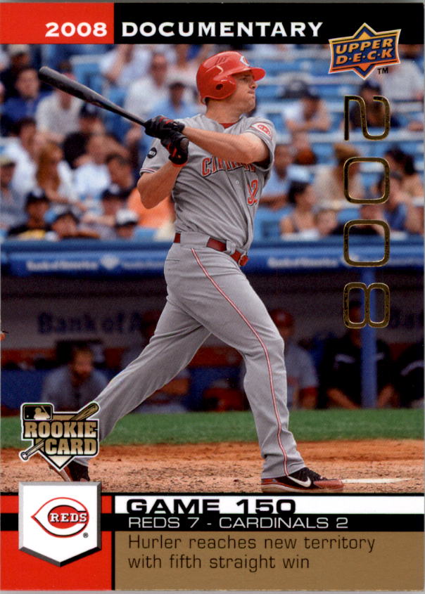 2008 Upper Deck Documentary Gold Baseball Card Pick 4234-4691 - Picture 58 of 209