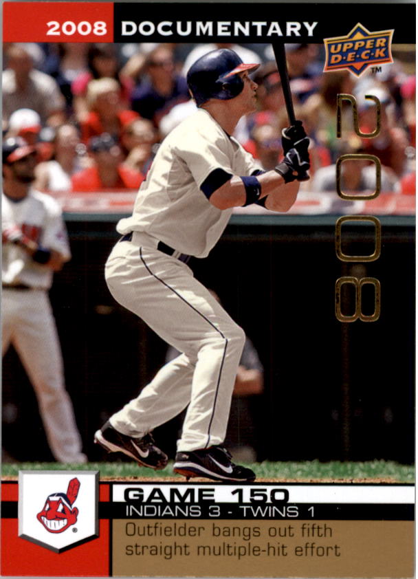 2008 Upper Deck Documentary Gold Baseball Card Pick 4234-4691 - Picture 64 of 209
