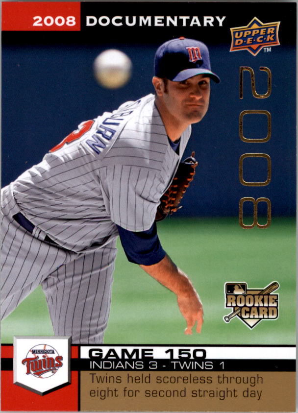 2008 Upper Deck Documentary Gold Baseball Card Pick 4234-4691 - Picture 78 of 209