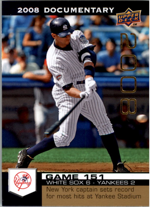 2008 Upper Deck Documentary Gold Baseball Card Pick 4234-4691 - Picture 86 of 209