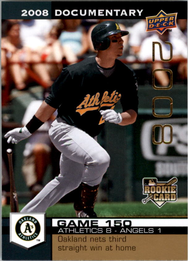 2008 Upper Deck Documentary Gold Baseball Card Pick 4234-4691 - Picture 88 of 209