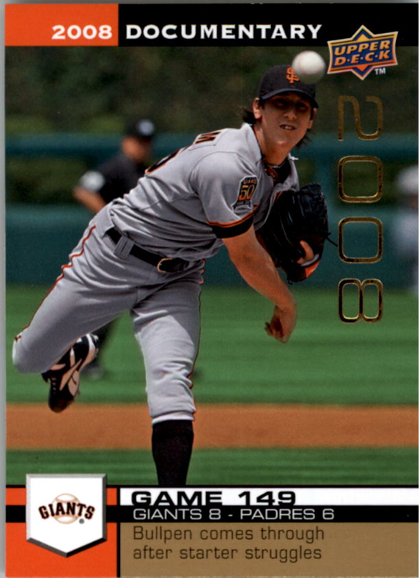 2008 Upper Deck Documentary Gold Baseball Card Pick 4234-4691 - Picture 100 of 209