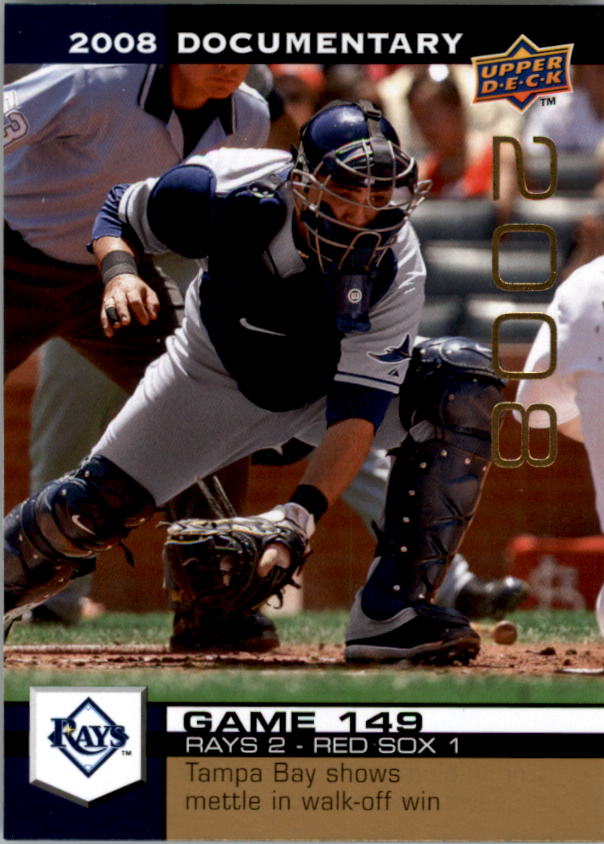 2008 Upper Deck Documentary Gold Baseball Card Pick 4234-4691 - Picture 106 of 209