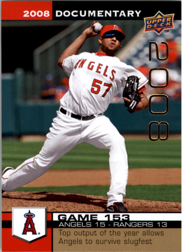 2008 Upper Deck Documentary Gold Baseball Card Pick 4234-4691 - Picture 112 of 209