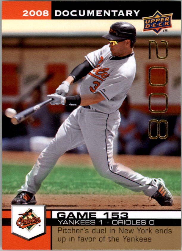 2008 Upper Deck Documentary Gold Baseball Card Pick 4234-4691 - Picture 118 of 209