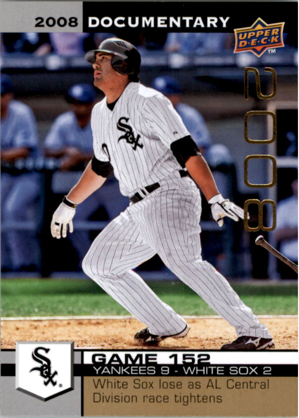 2008 Upper Deck Documentary Gold Baseball Card Pick 4234-4691 - Picture 124 of 209