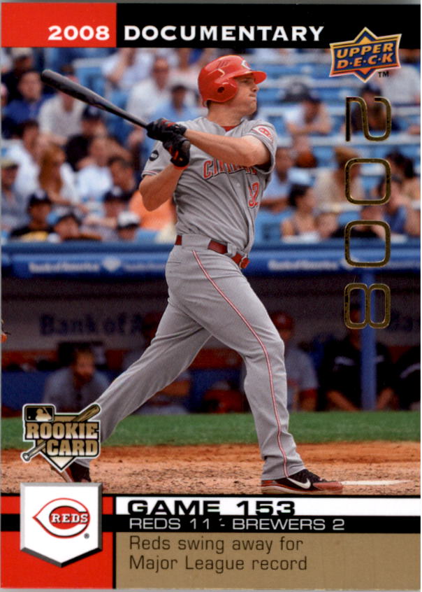 2008 Upper Deck Documentary Gold Baseball Card Pick 4234-4691 - Picture 128 of 209