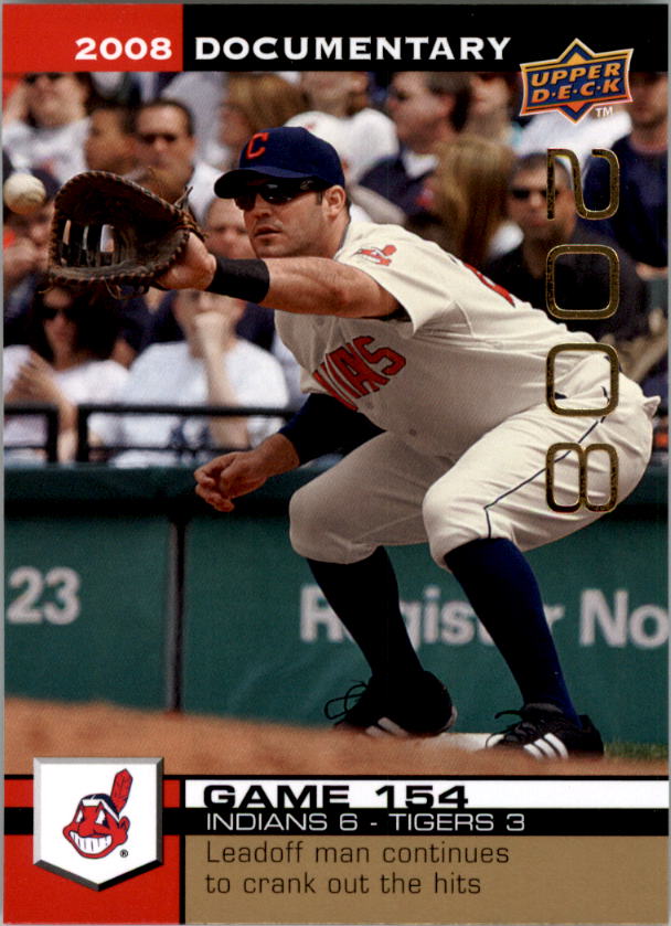 2008 Upper Deck Documentary Gold Baseball Card Pick 4234-4691 - Picture 132 of 209