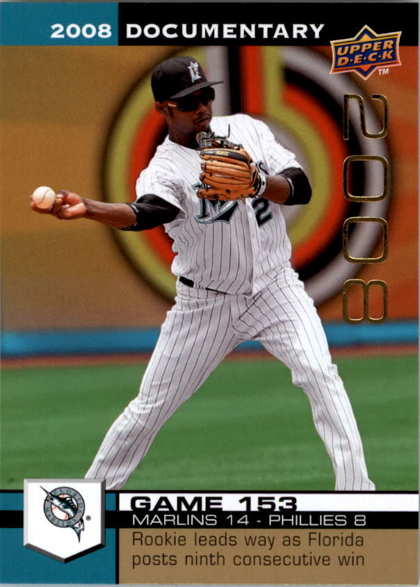 2008 Upper Deck Documentary Gold Baseball Card Pick 4234-4691 - Picture 138 of 209