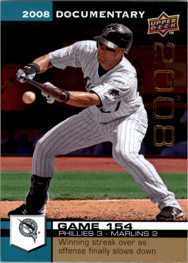 2008 Upper Deck Documentary Gold Baseball Card Pick 4234-4691 - Picture 140 of 209